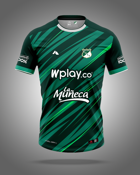 Camiseta de Entrenamiento Hillside Deportivo Cali