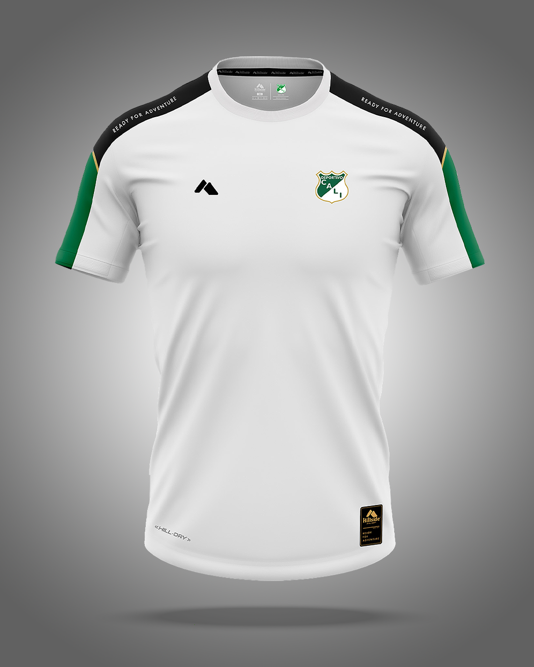 Camiseta de Presentación Hillside Deportivo Cali