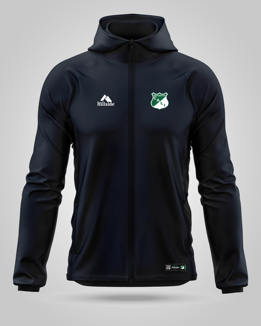 Hs Chaqueta Rompevientos Deportivo Cali Oficial