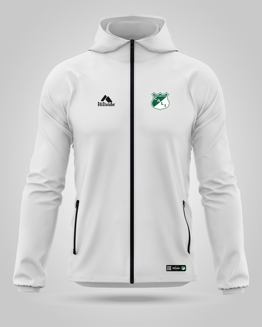 Hs Chaqueta Rompevientos Deportivo Cali Oficial