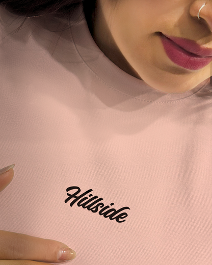 Camiseta Hillside Luisiana Mujer