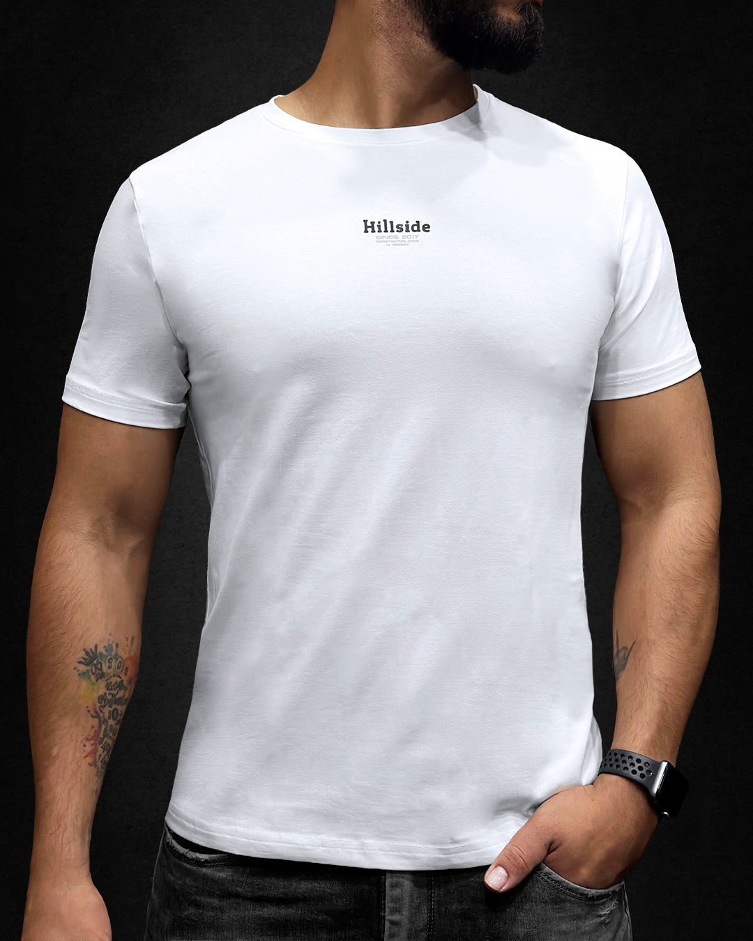 Camiseta Hillside Sunderland