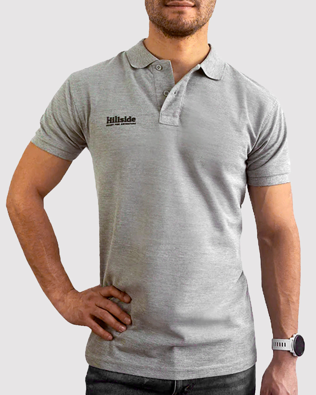 Hs Camiseta Polo Montez Classic