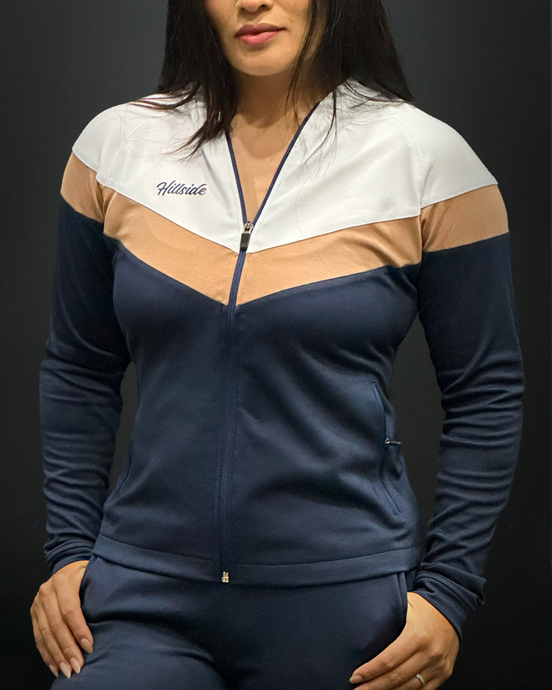 Chaqueta Hillside Victoria Mujer