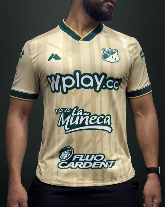 Camiseta Oficial de Competencia Hillside Deportivo Cali