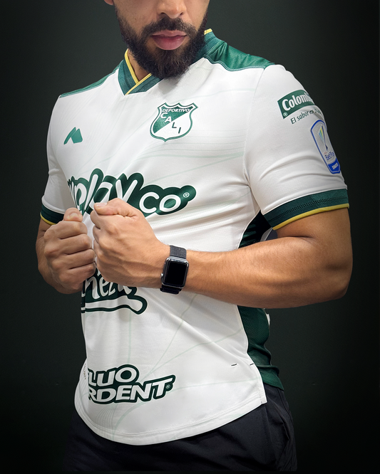 Camiseta Oficial de Competencia Hillside Deportivo Cali