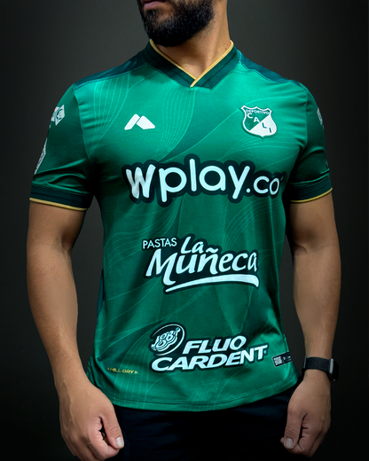 Camiseta Oficial de Competencia Hillside Deportivo Cali