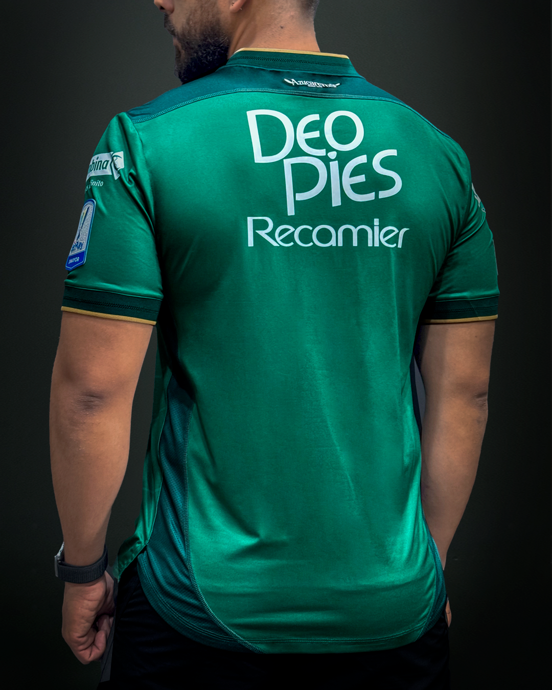 Camiseta Oficial de Competencia Hillside Deportivo Cali