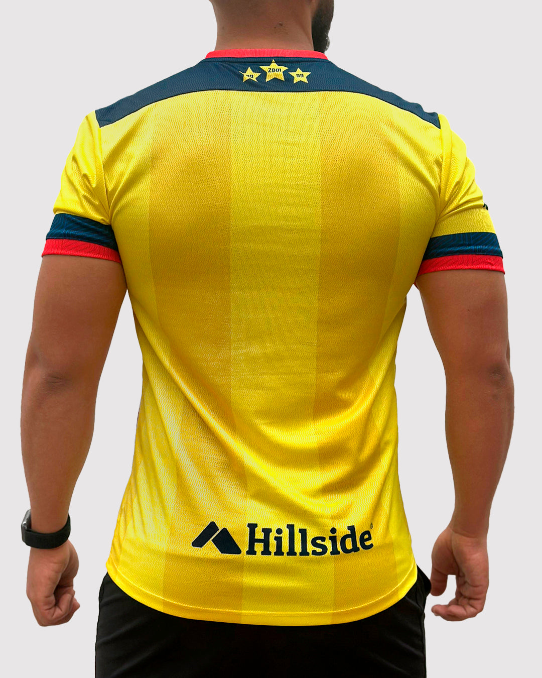 Camiseta Conmemorativa Heroe Selección Colombia Hillside