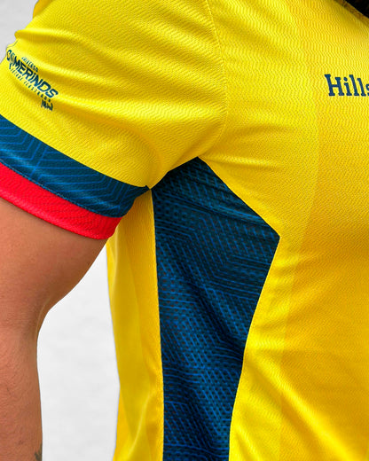 Camiseta Conmemorativa Heroe Selección Colombia Hillside