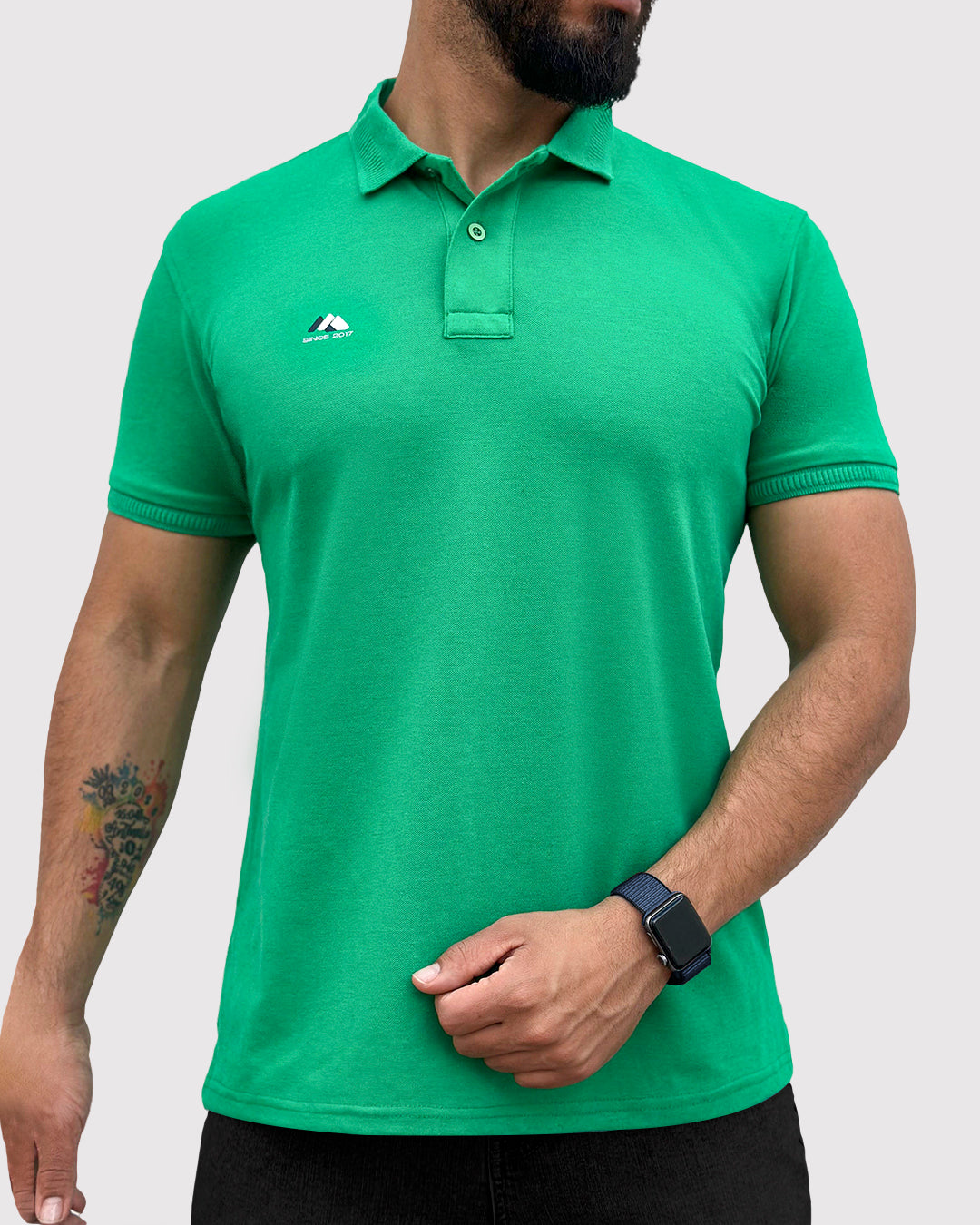 Camiseta Polo Hillside Vermont