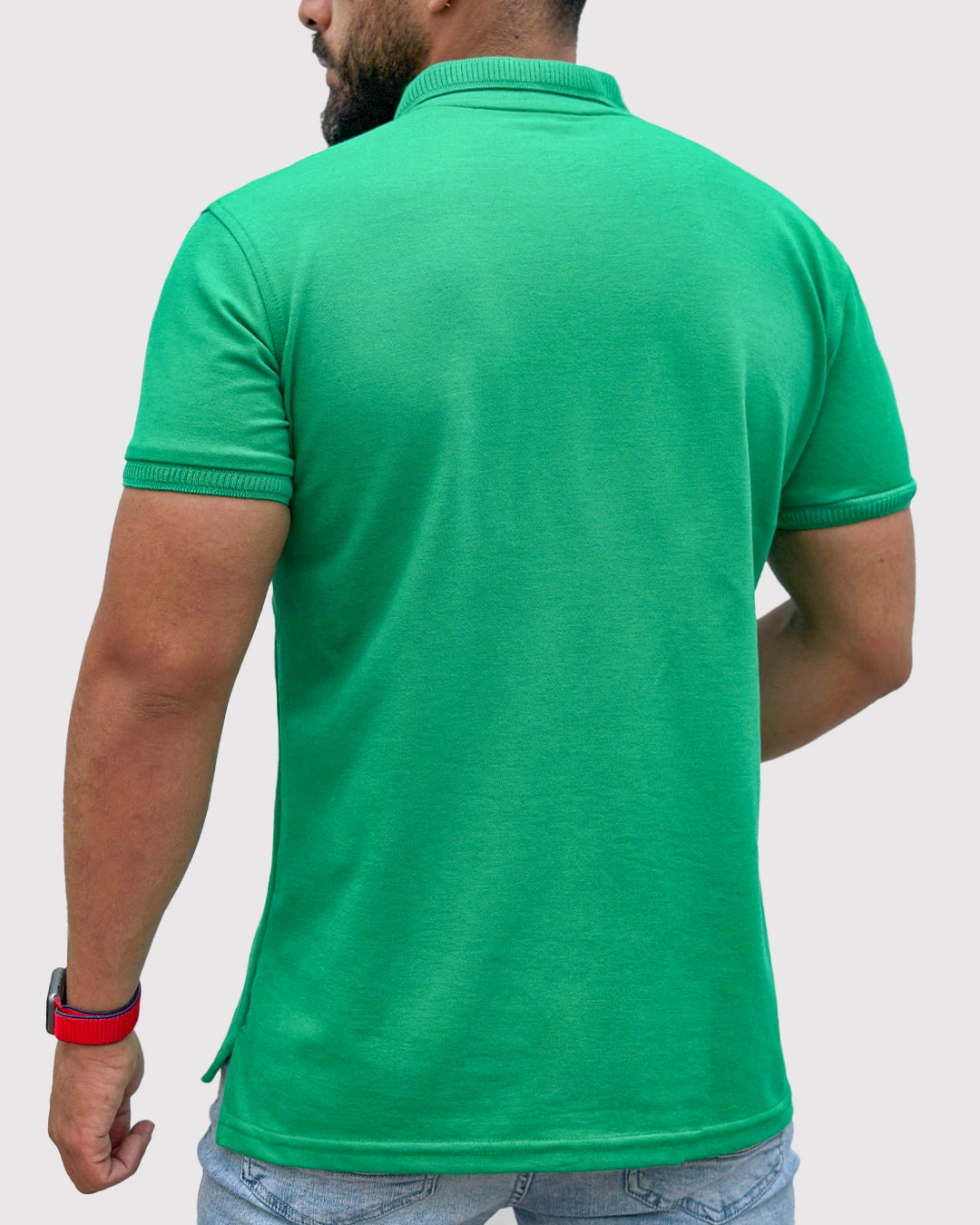 Camiseta Polo Hillside Vermont