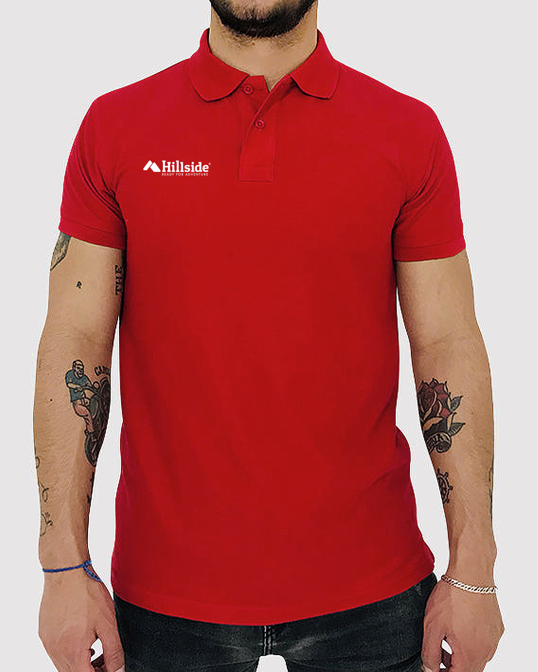 Hs Camiseta Polo Montez Classic