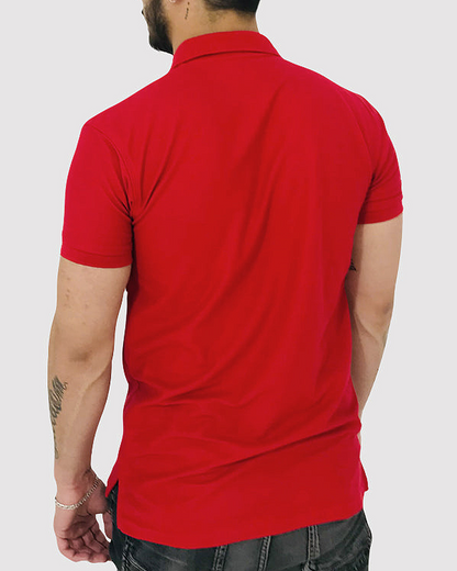 Hs Camiseta Polo Montez Classic